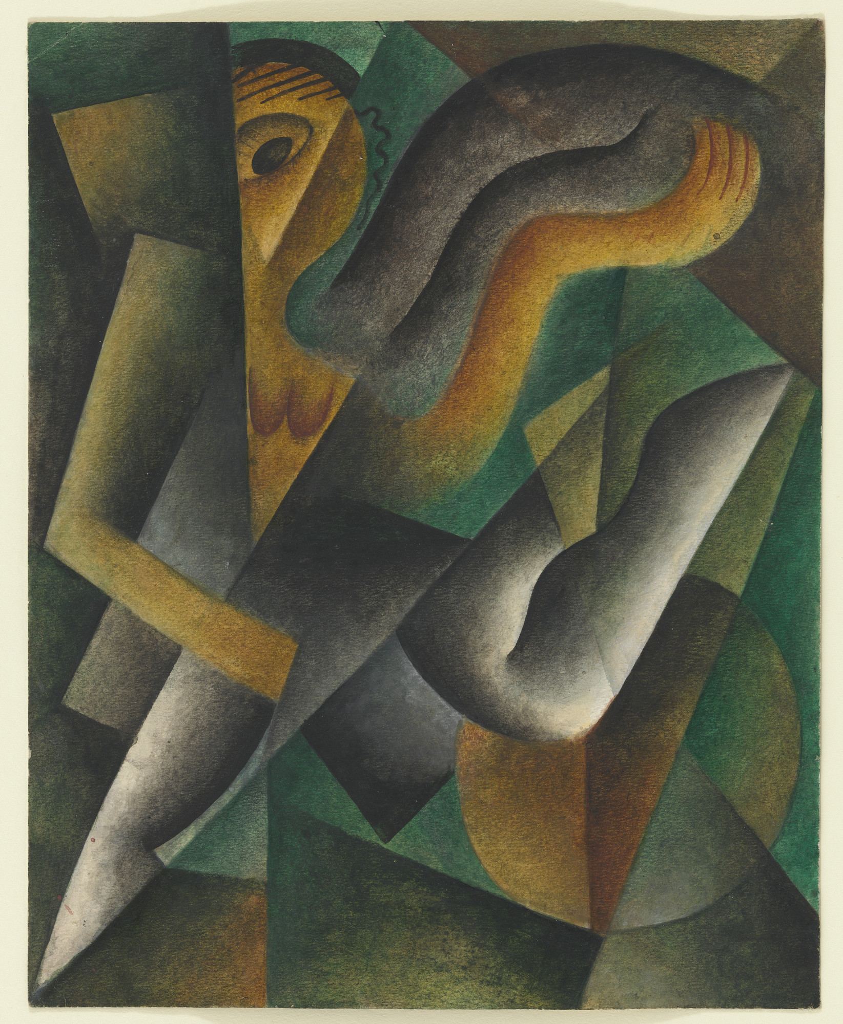 Pavel Tchelitchew. Dancer