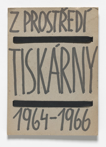 Z Prostředí Tiskárny
