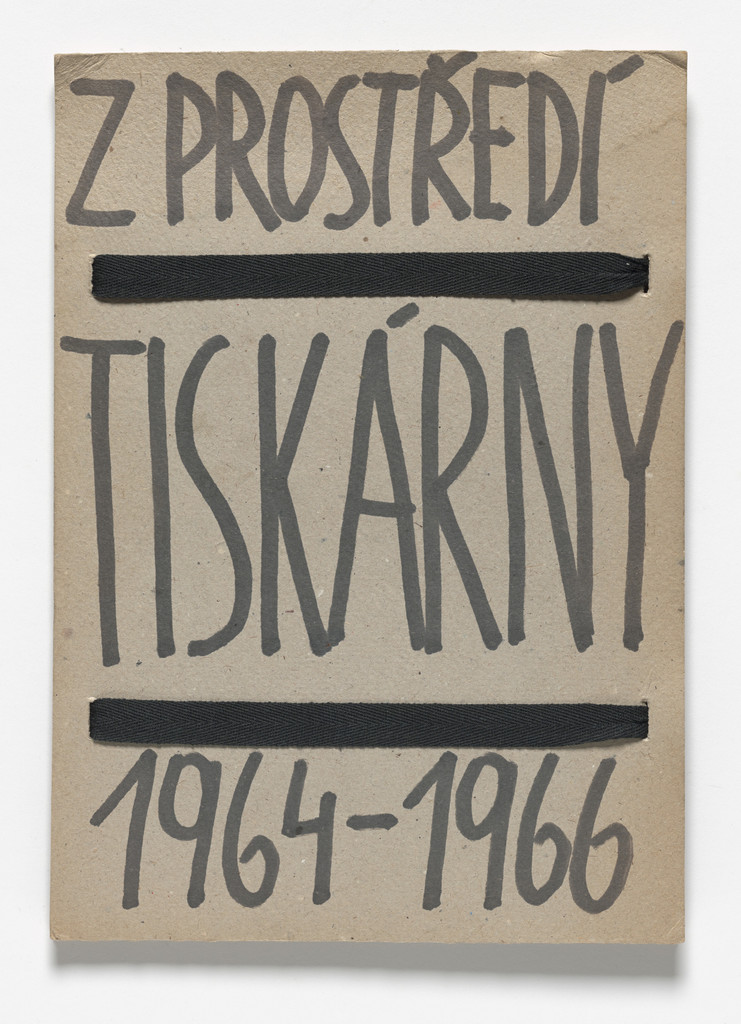 Z Prostředí Tiskárny