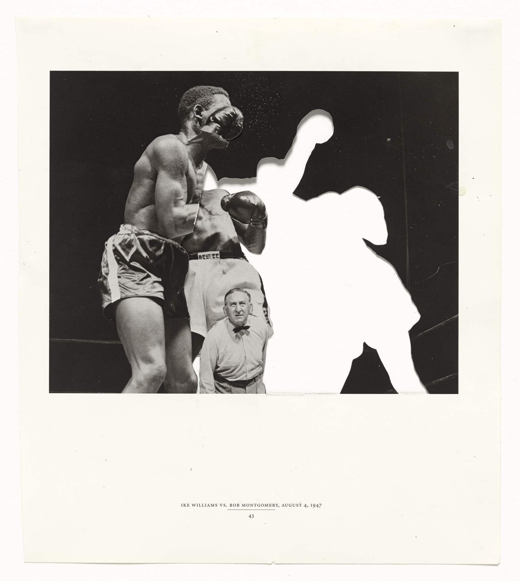 Wardell Milan. Battle Royale No.17