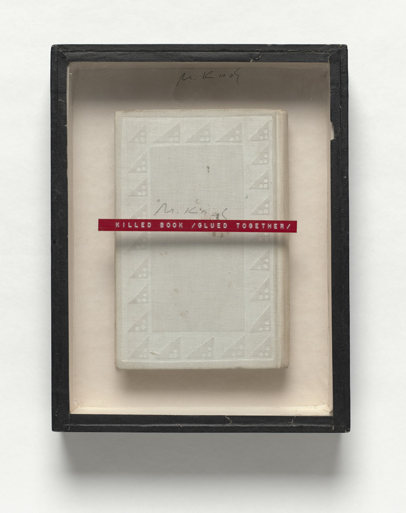 Killed Book / Glued Together /