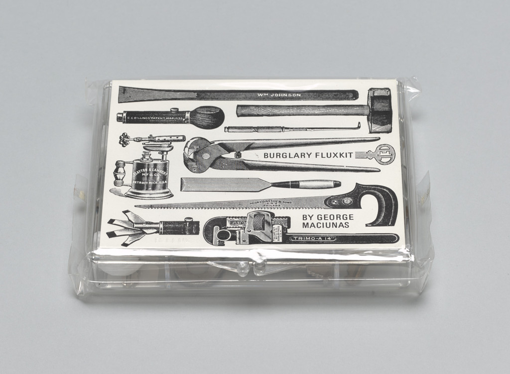 Burglary Flux Kit