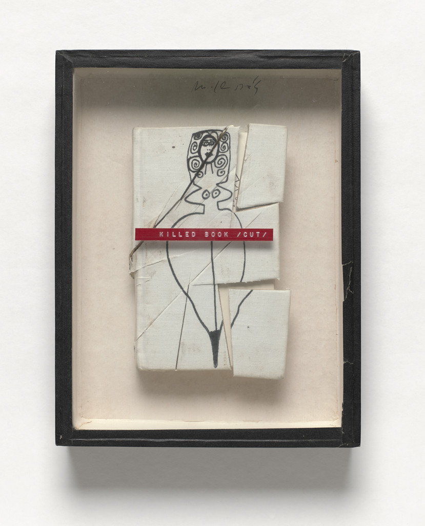 Killed Book / Cut /