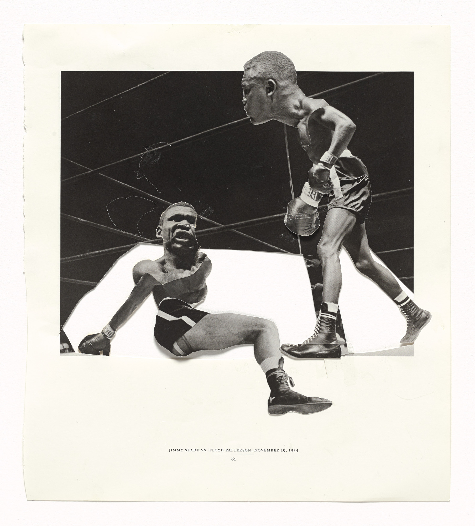 Wardell Milan. Battle Royale No.14