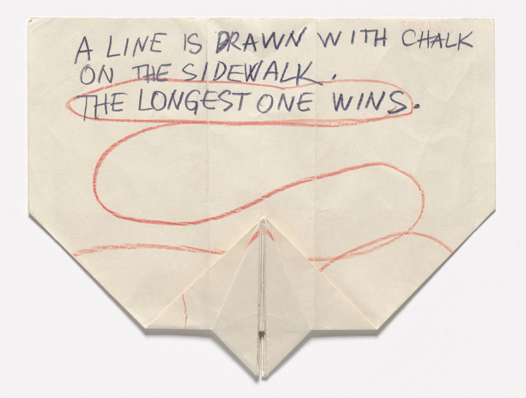 Paper Glider
