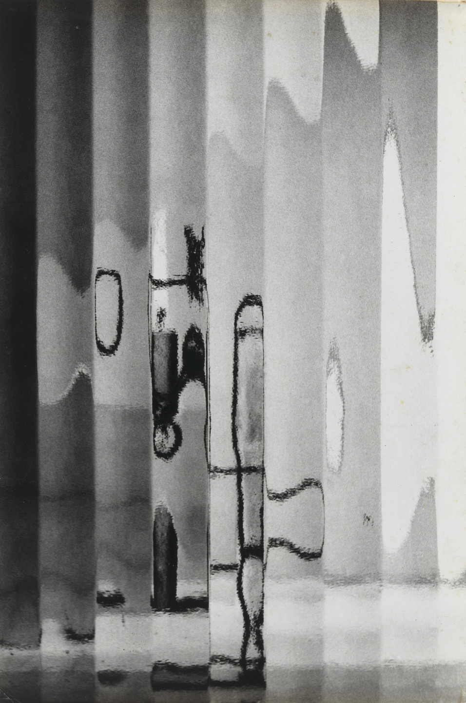 Gaspar Gasparian. Abstract (Abstrato). 1953
