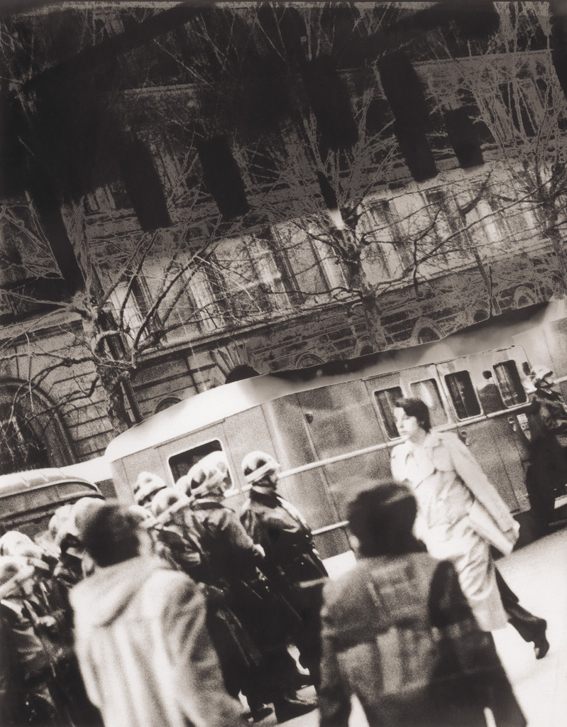 Les Manifestations--Paris, part II