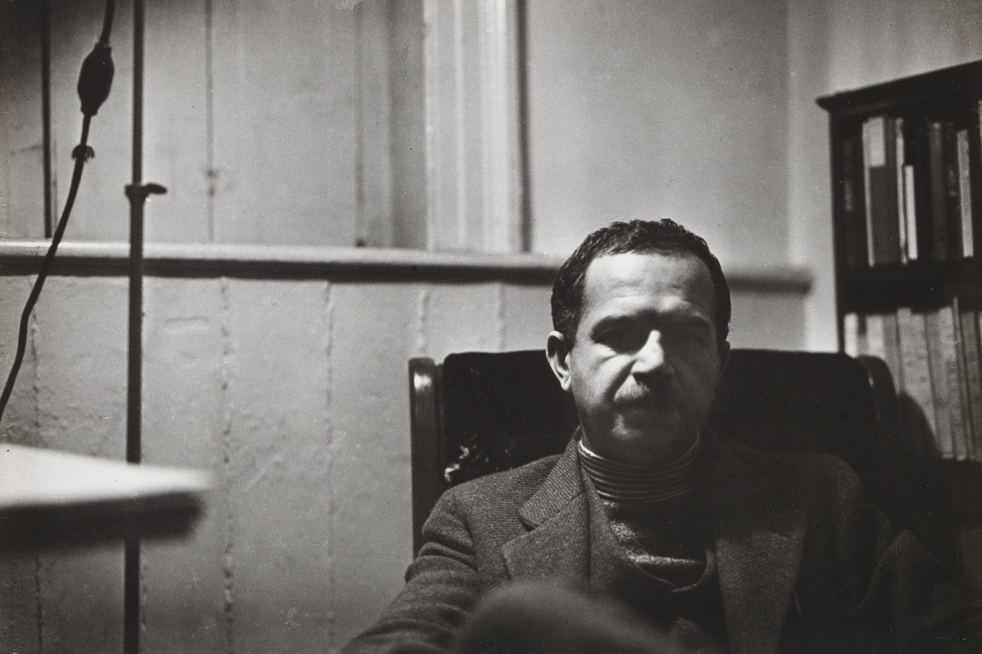 Walker Evans. Ben Shahn