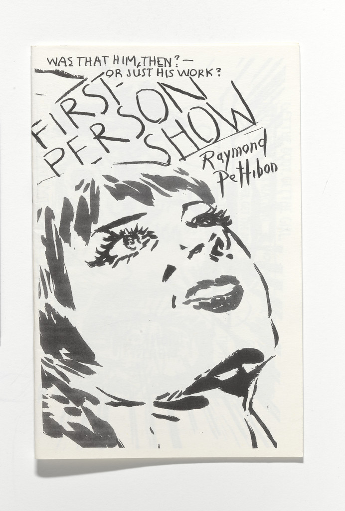 First-Person Show