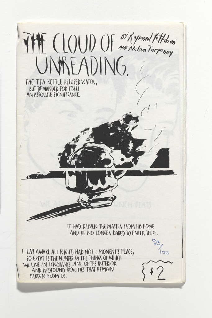 The Cloud of Unreading