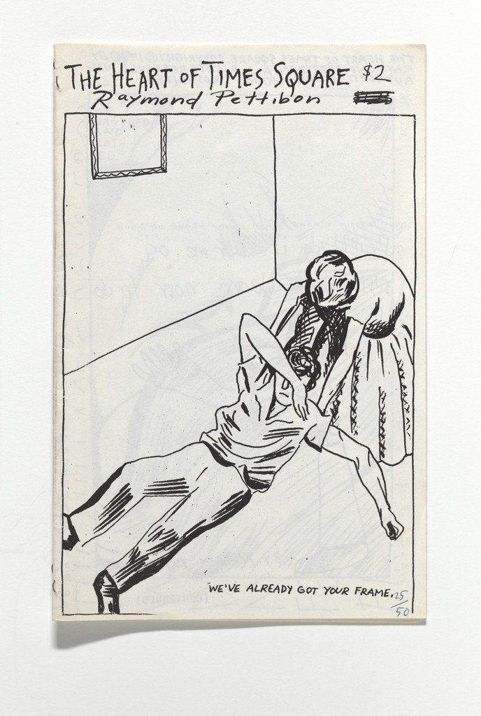 The Heart of Times Square