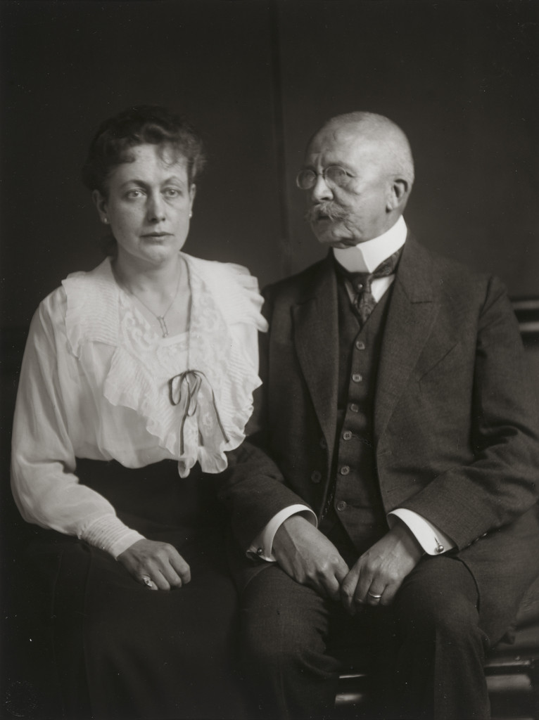 Middle-class Couple