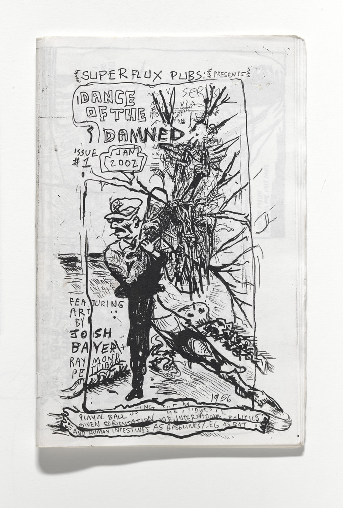 Superflux Pubs Presents: Dance of the Damned