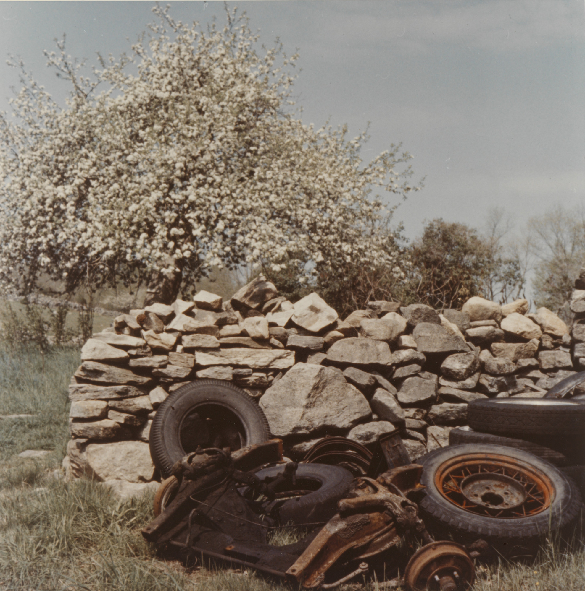 Walker Evans. Untitled