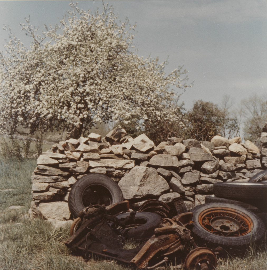 Untitled, Walker Evans, c. 1960