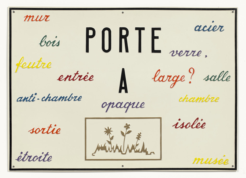 PORTE
