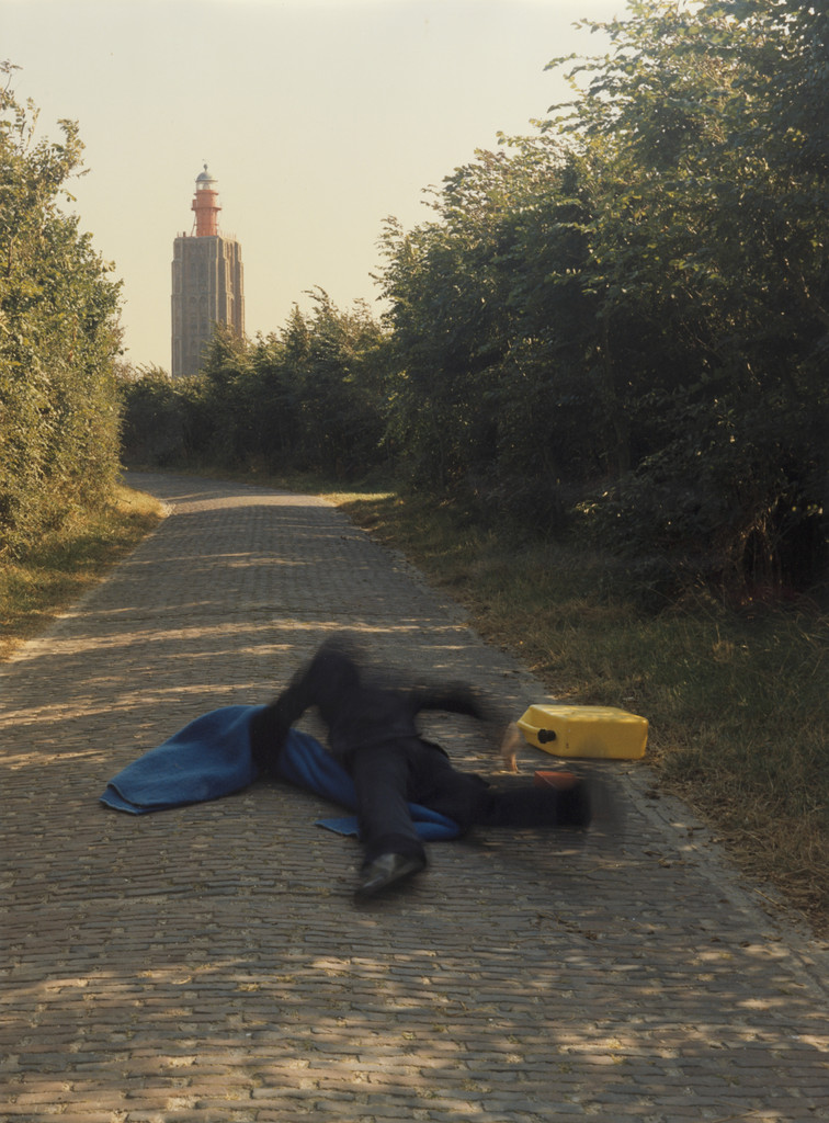 Pitfall On the Way To a New Neo-Plasticism, Westkapelle, Holland