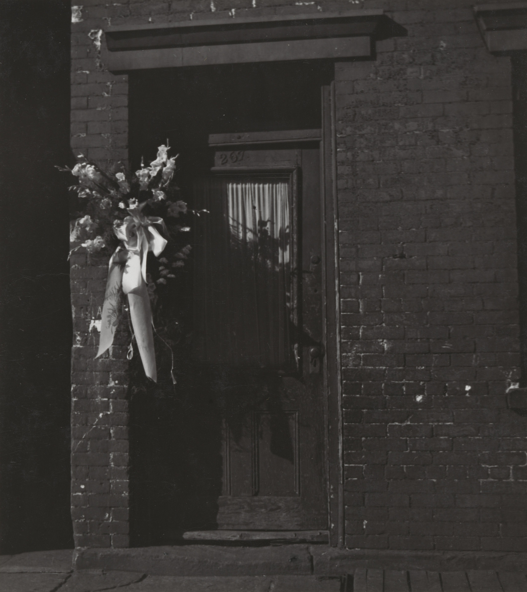 Walker Evans. Untitled
