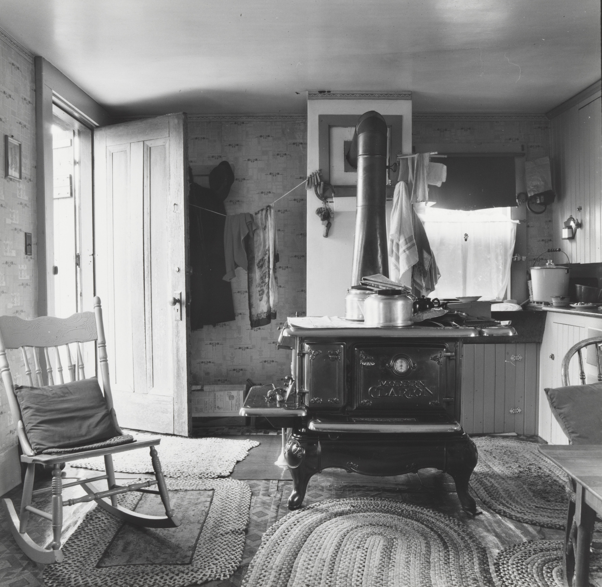 Walker Evans. Untitled