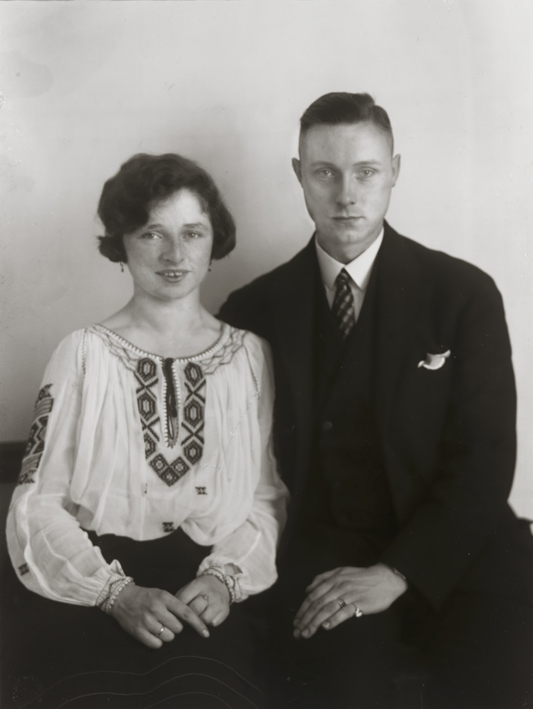 Middle-class Couple