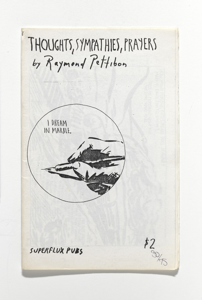 Thoughts, Sympathies, Prayers