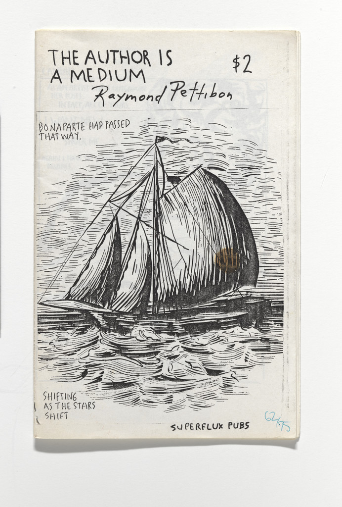 The Author is a Medium