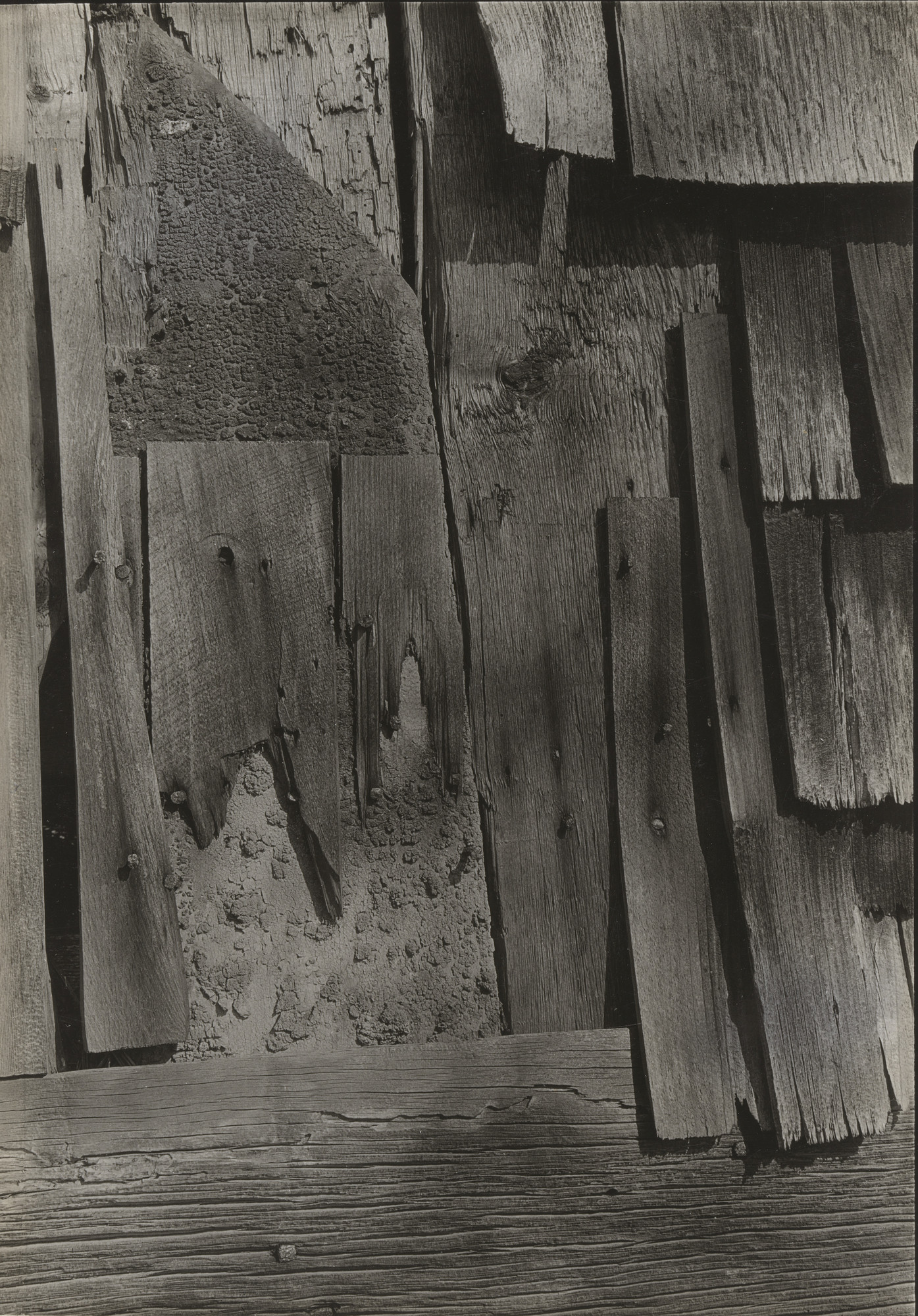 Walker Evans. Untitled
