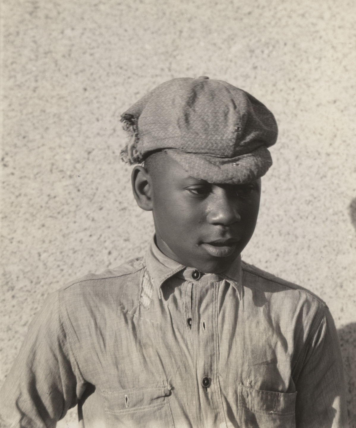 Walker Evans. New Orleans Vicinity. 1935