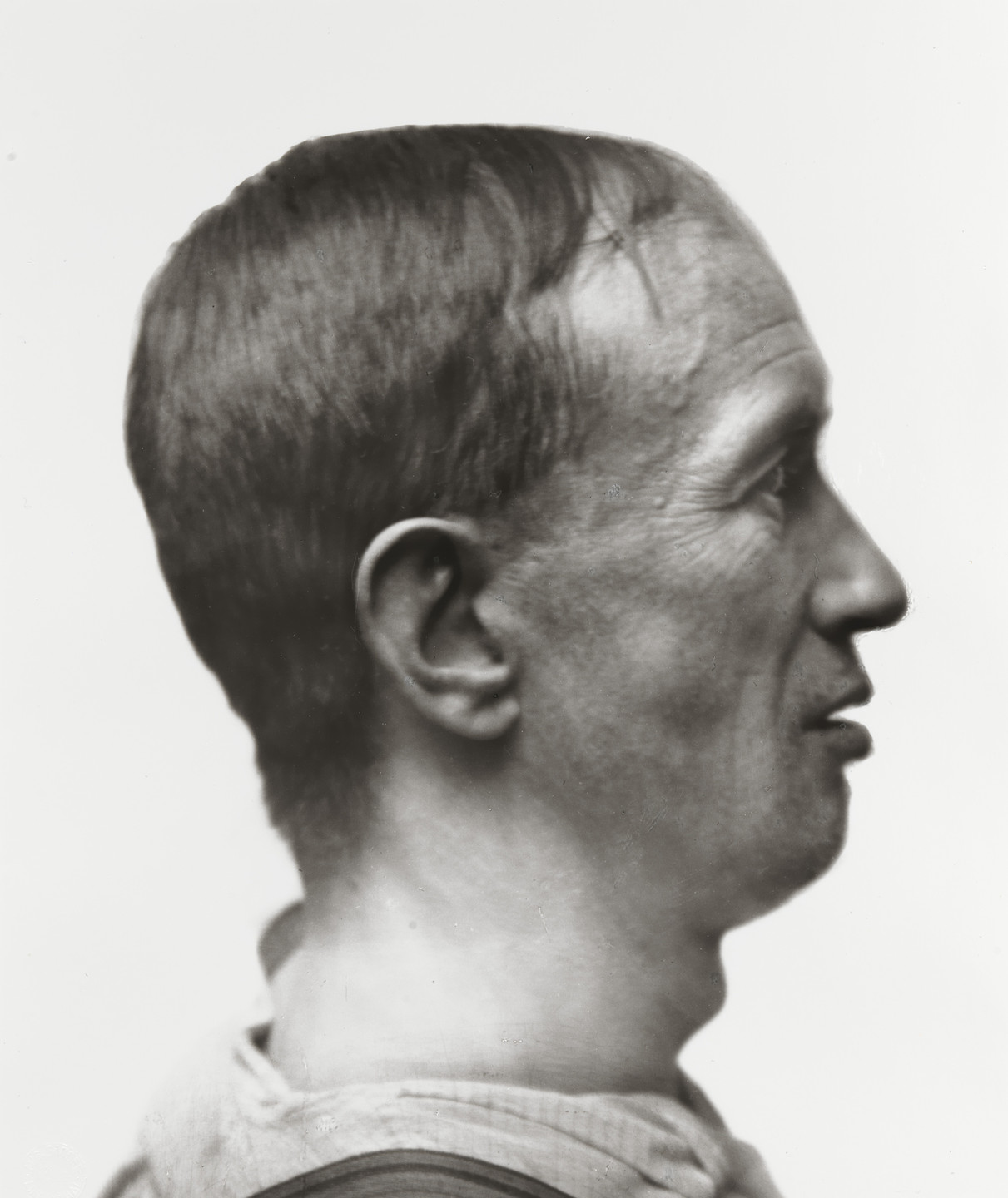 August Sander. Criminal Type. 1926-30
