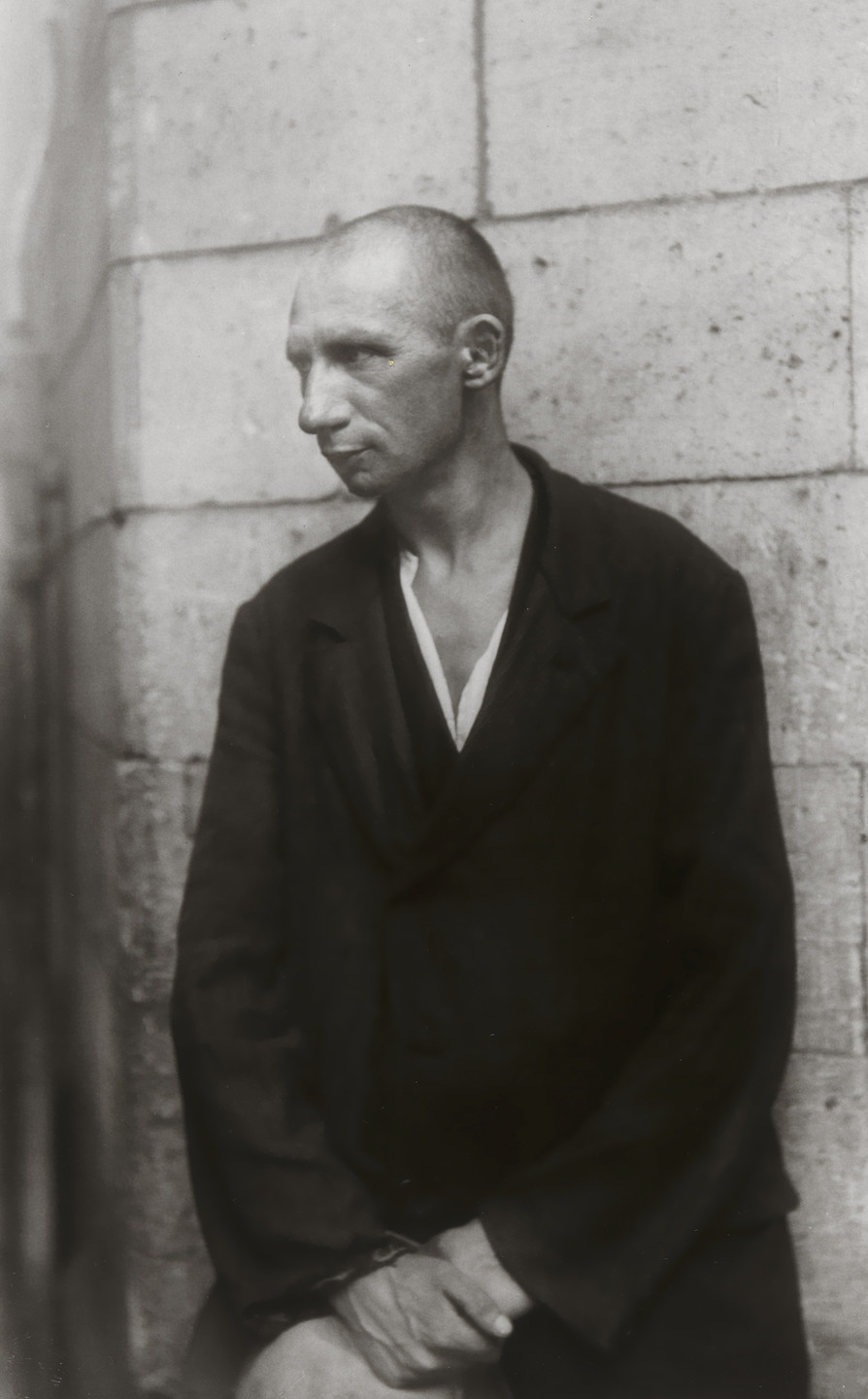 August Sander. Jobless. 1928