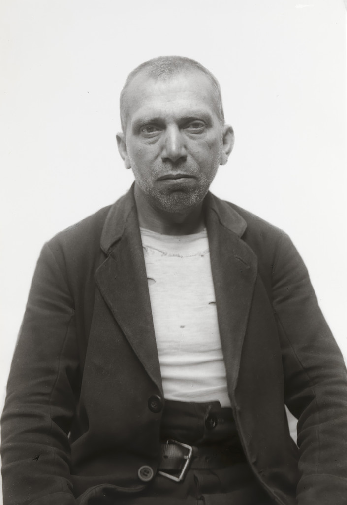 Asylum Inmate