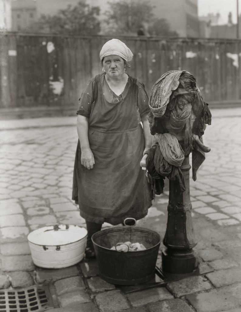 Washerwoman