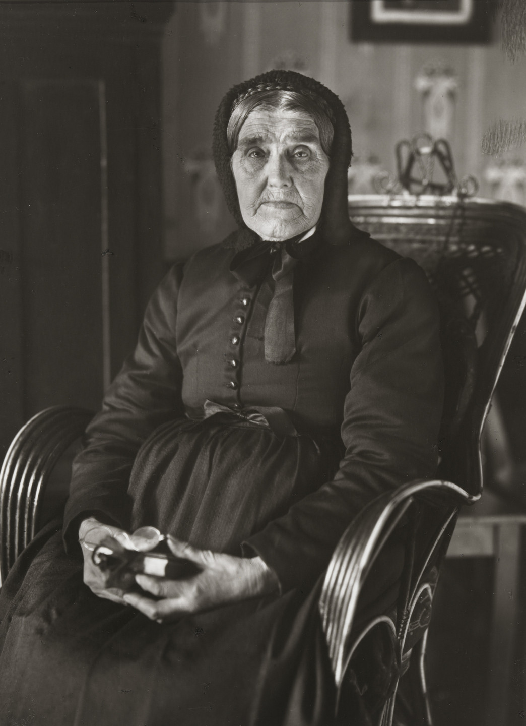 August Sander. The Sage. 1913