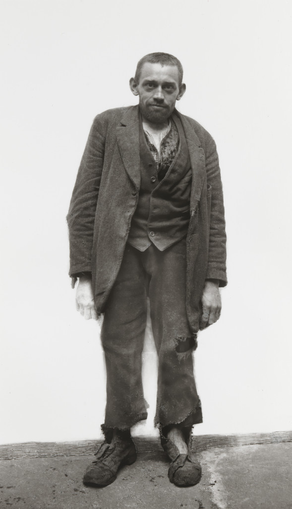 Asylum Inmate