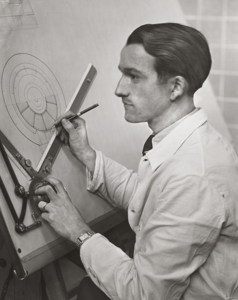 Draftsman