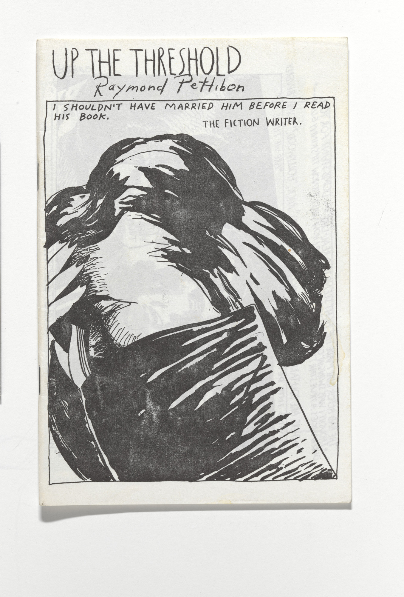 RaymondPettibon 画集 105: RAYMOND PETTIBON, Captive Chains artist's book