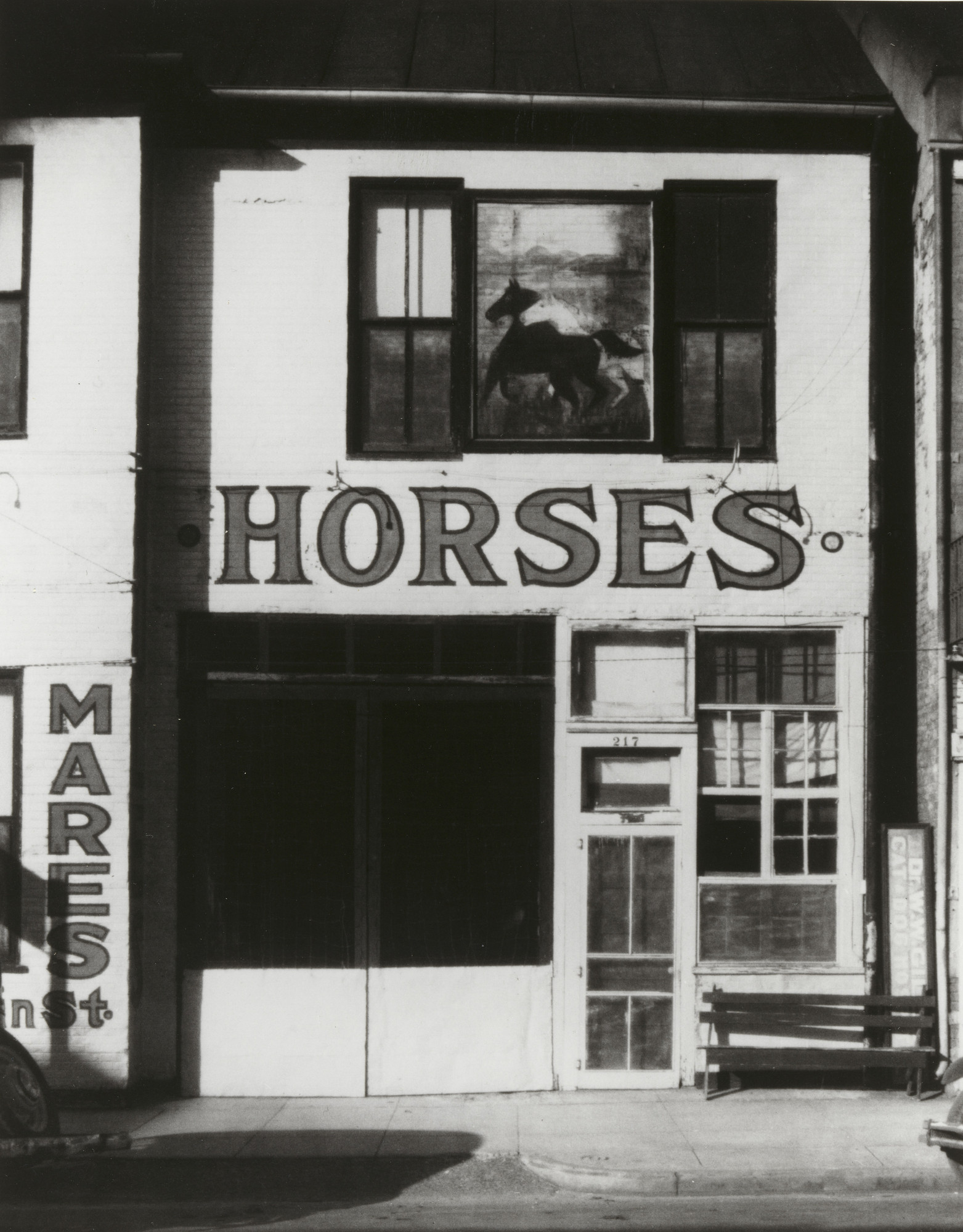 Sherrie Levine. After Walker Evans