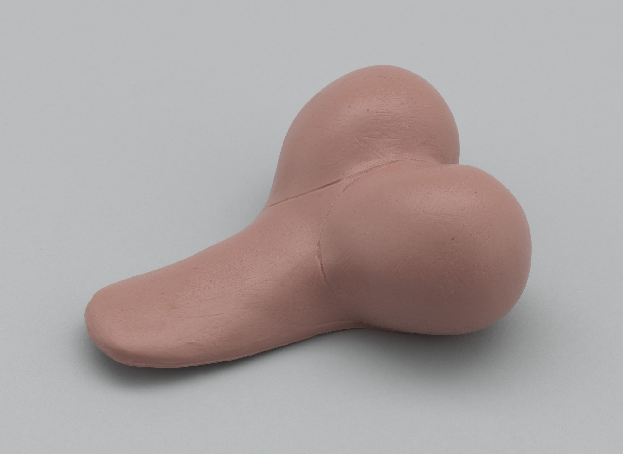 Louise Bourgeois. Untitled multiple, from ACT UP Art Box