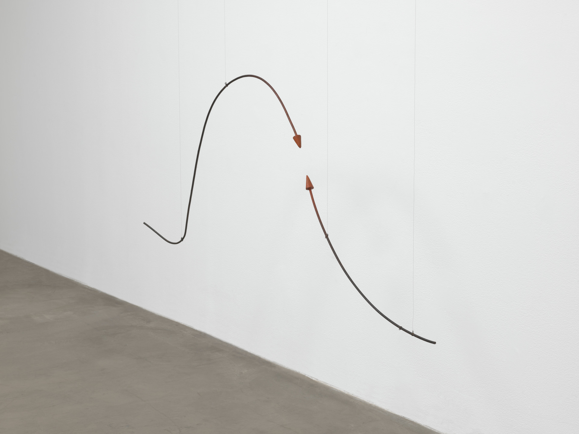 Edward Krasiński. Untitled. 1965