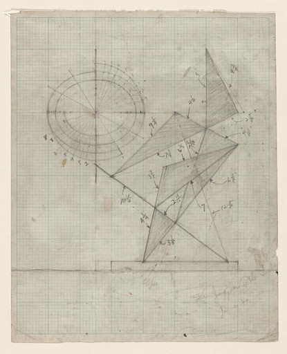 Study for Juggler in the Sun