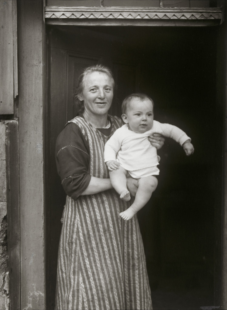 Working-class Mother