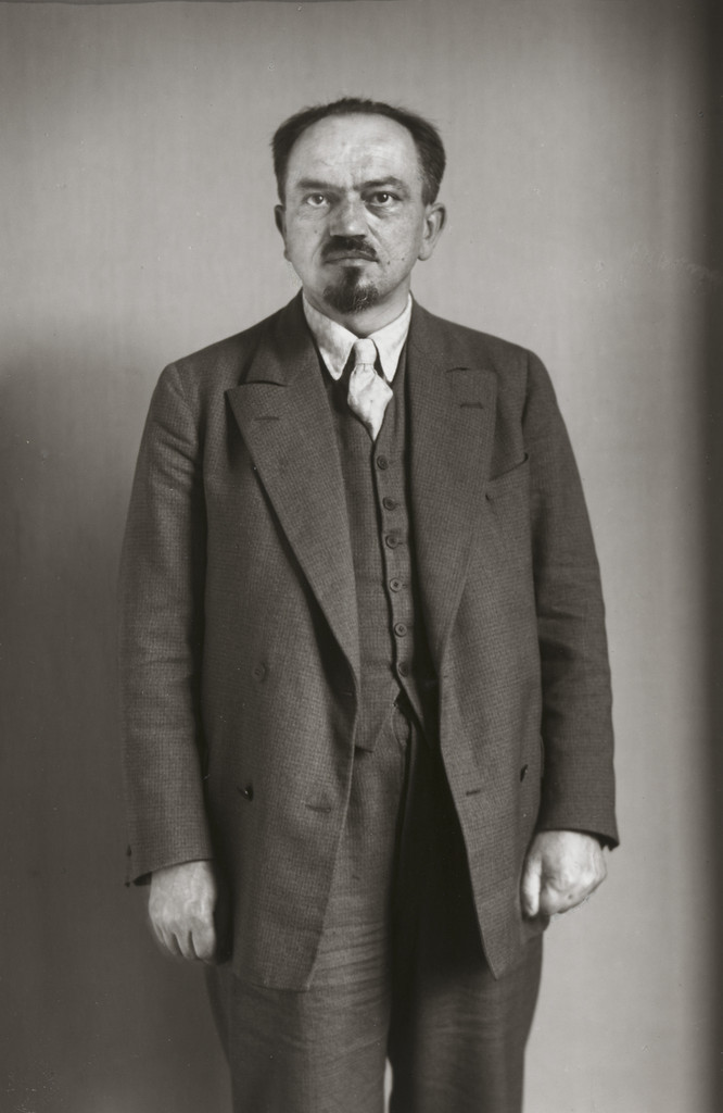 Communist Leader [Paul Frölich]