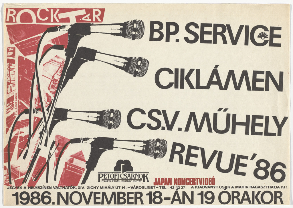 Rocktár (Rock Collection)