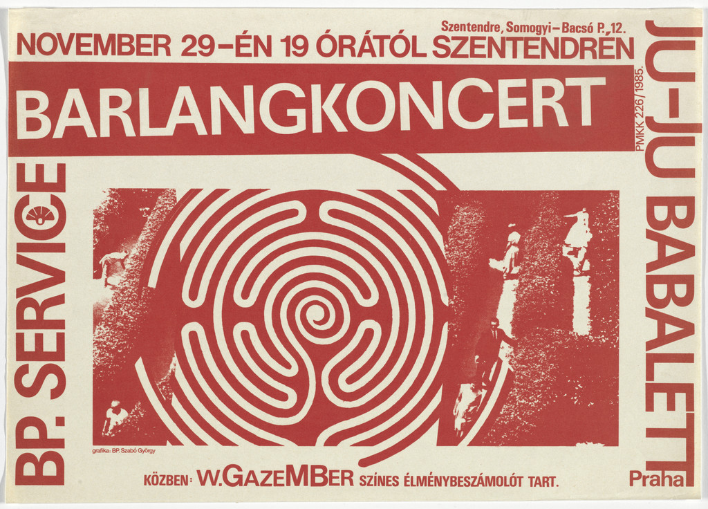 Barlangkoncert