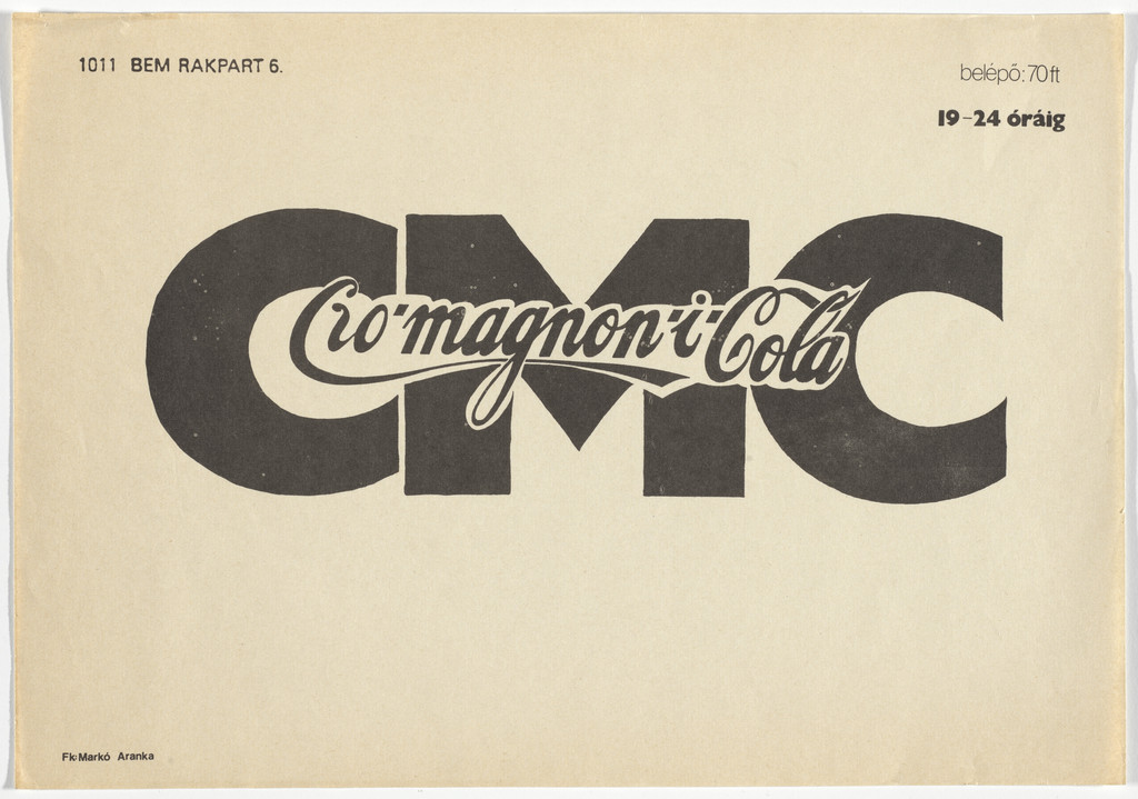Cro-magnon-i-Cola (Cro-magnon Coke)