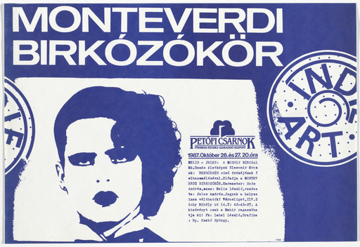 Monteverdi Birkózókör Petőfi Csarnok (Monteverdi Wrestling Ring at the Petőfi Hall)