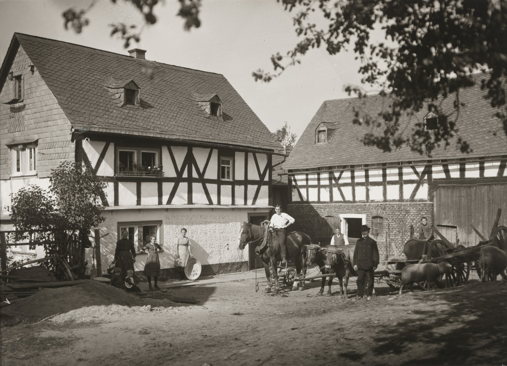 Farm in the Westerwald