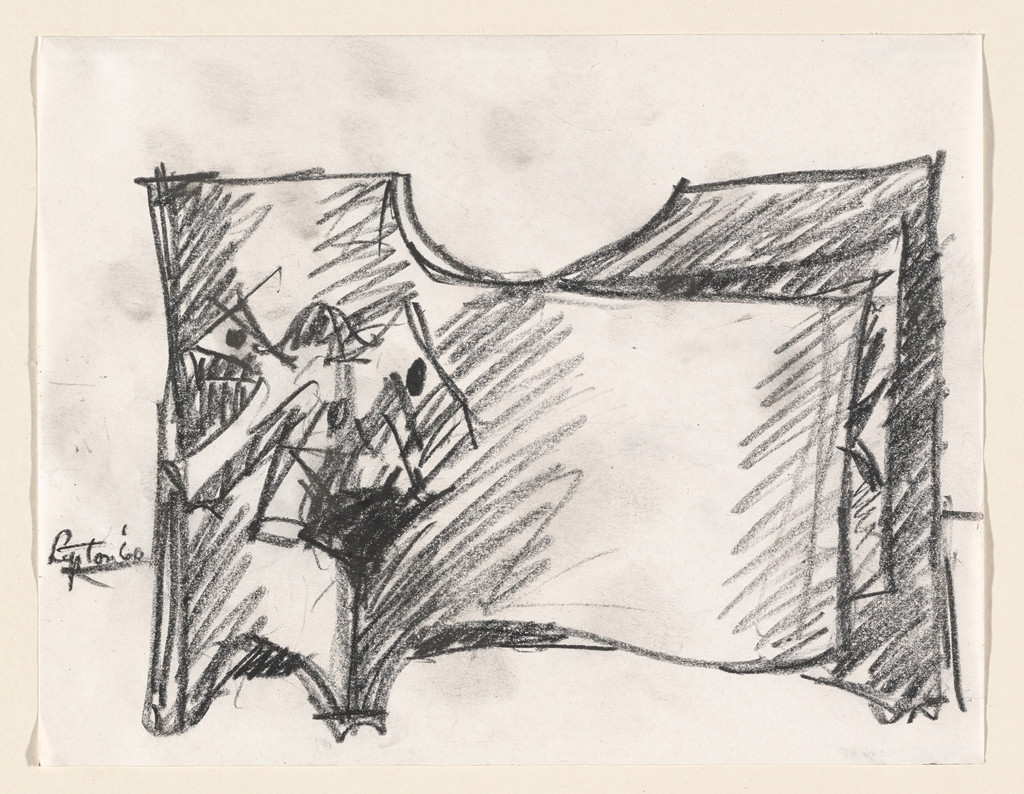 Study for Manuscript