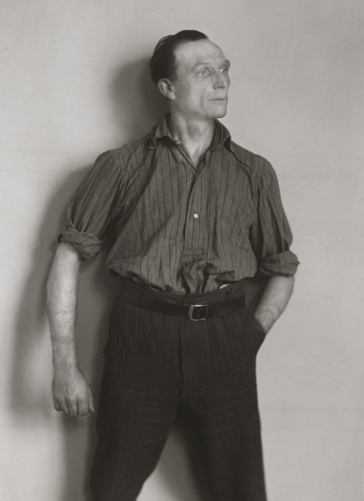 August Sander. Stonemason