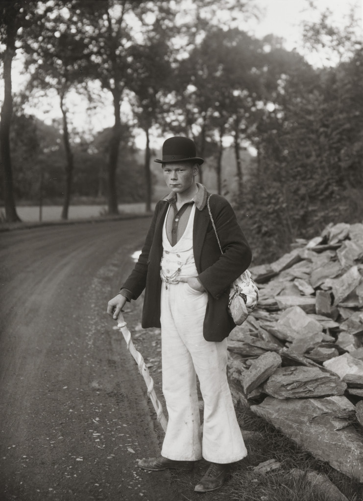 Itinerant Mason